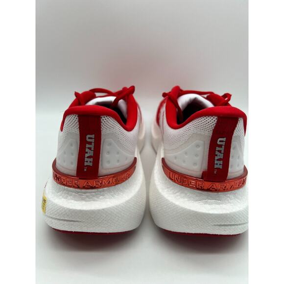 Under Armour Infinite Elite University of Utah Men's Size 11 NEW - Picture 7 of 12